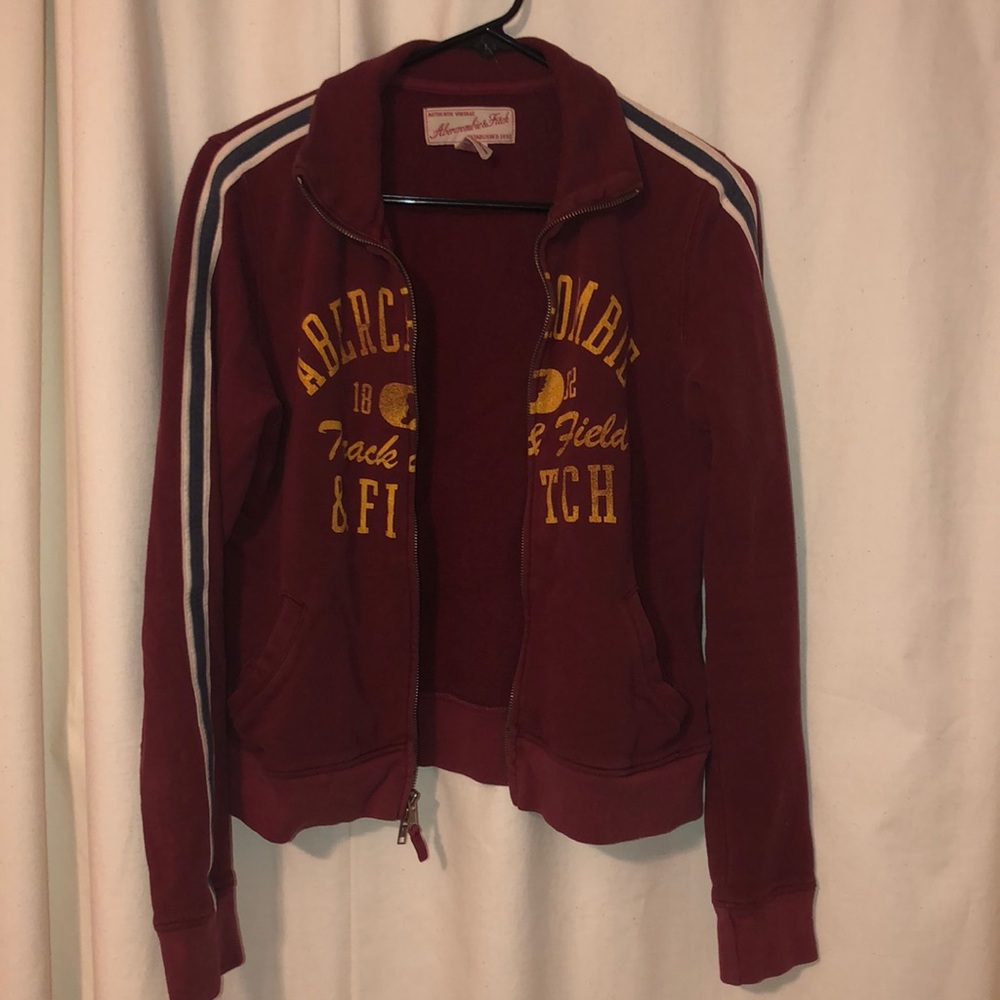 Abercrombie & Fitch Authentic Vintage zip up